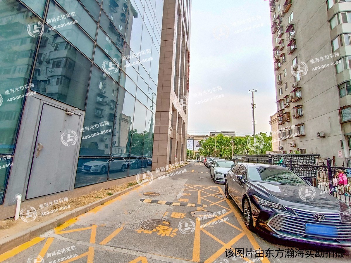 世奥国际中心1号楼601及704室（共2套）
