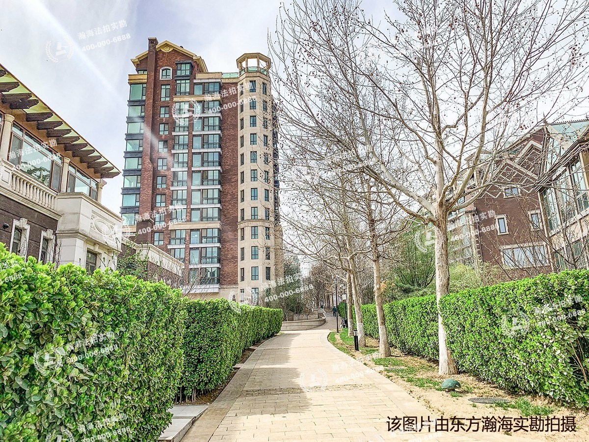 山水文园西园206号楼2单元402室（顶层复式）