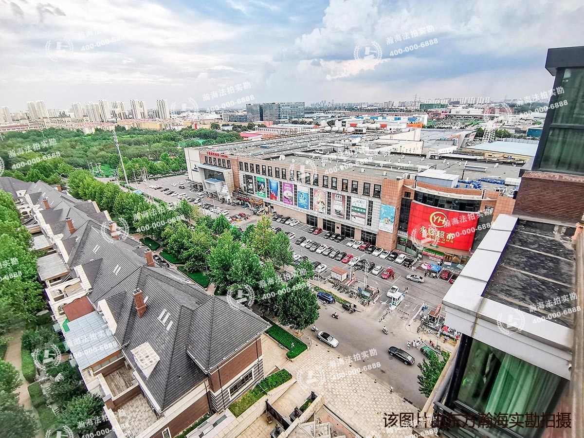 山水文园西园206号楼2单元402室（顶层复式）