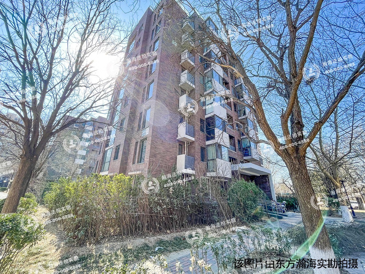 北京香颂226号楼1207室