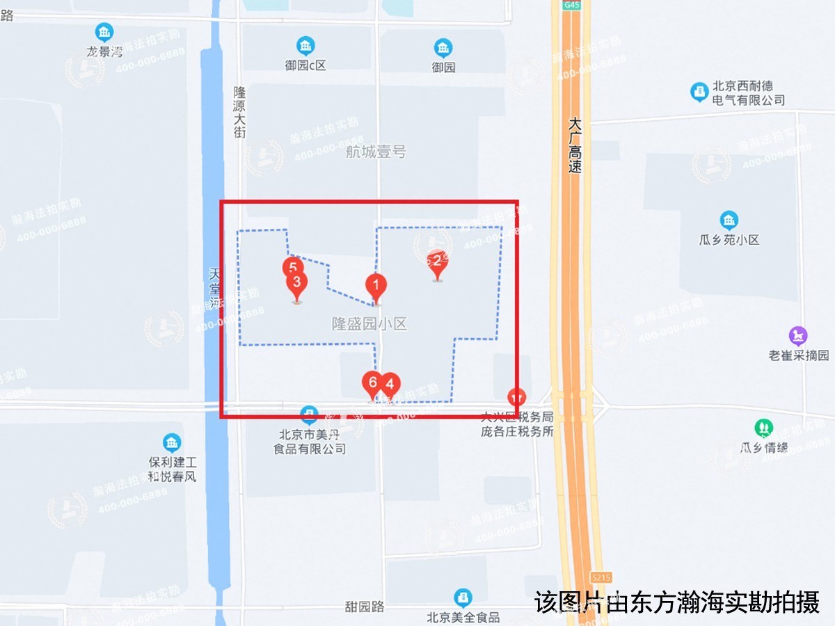 隆盛园东区5号楼4单元602室