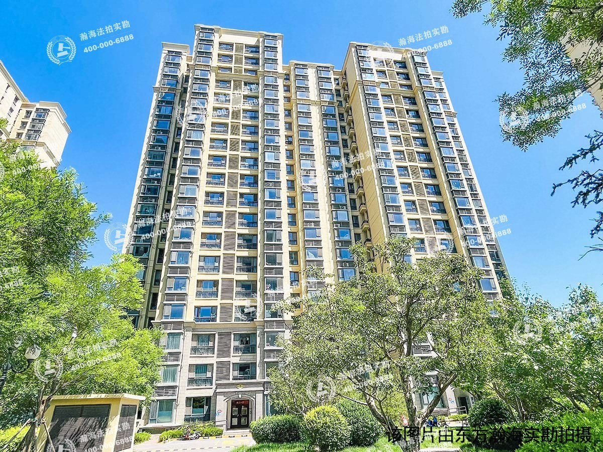 恒大御景湾西区1号楼B242室