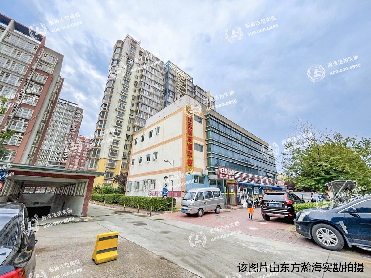 怡馨家园13号楼116室（底商）