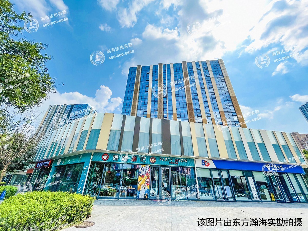 泰禾一号院5号楼605室