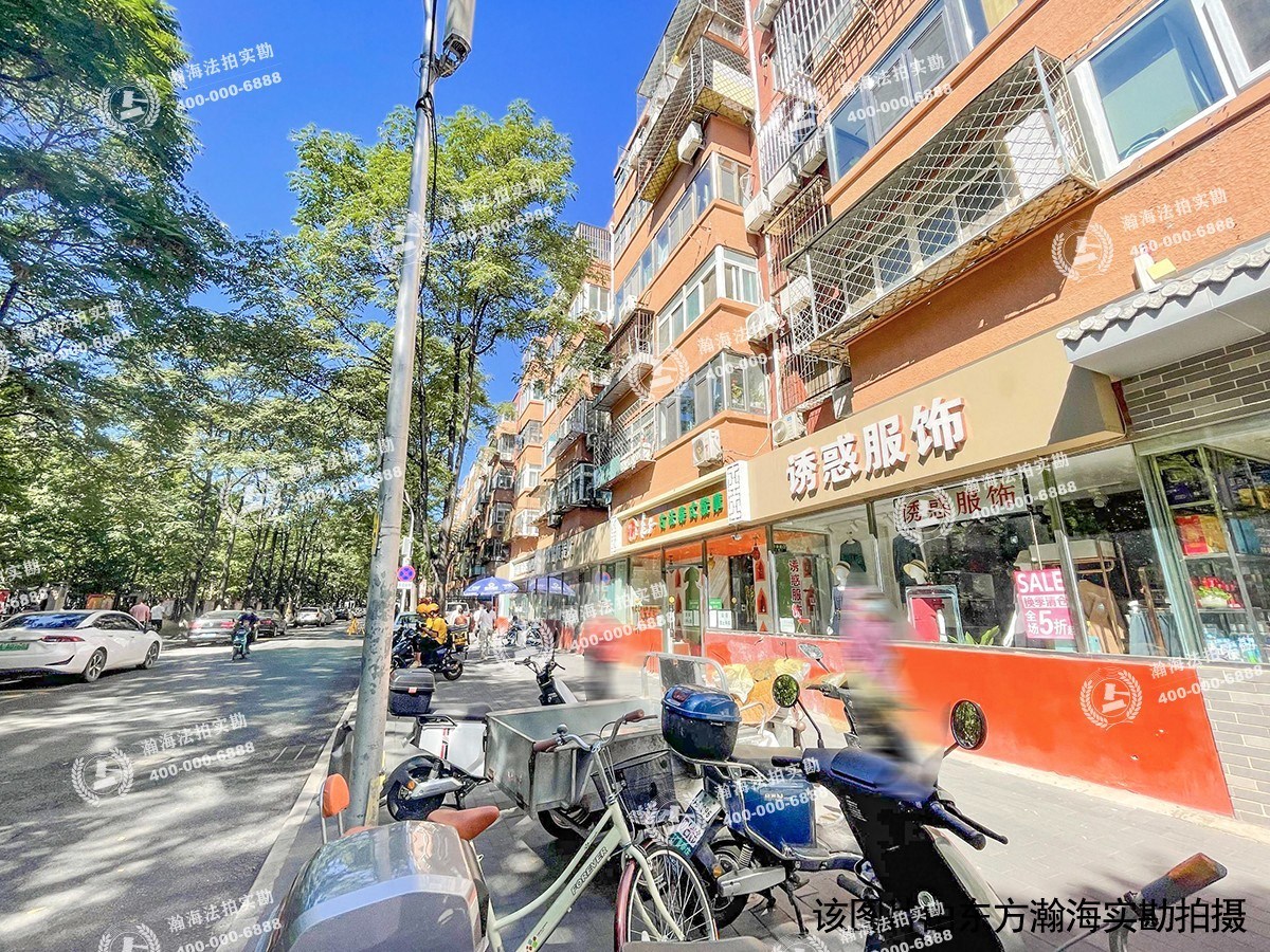 国悦府1号楼负038号