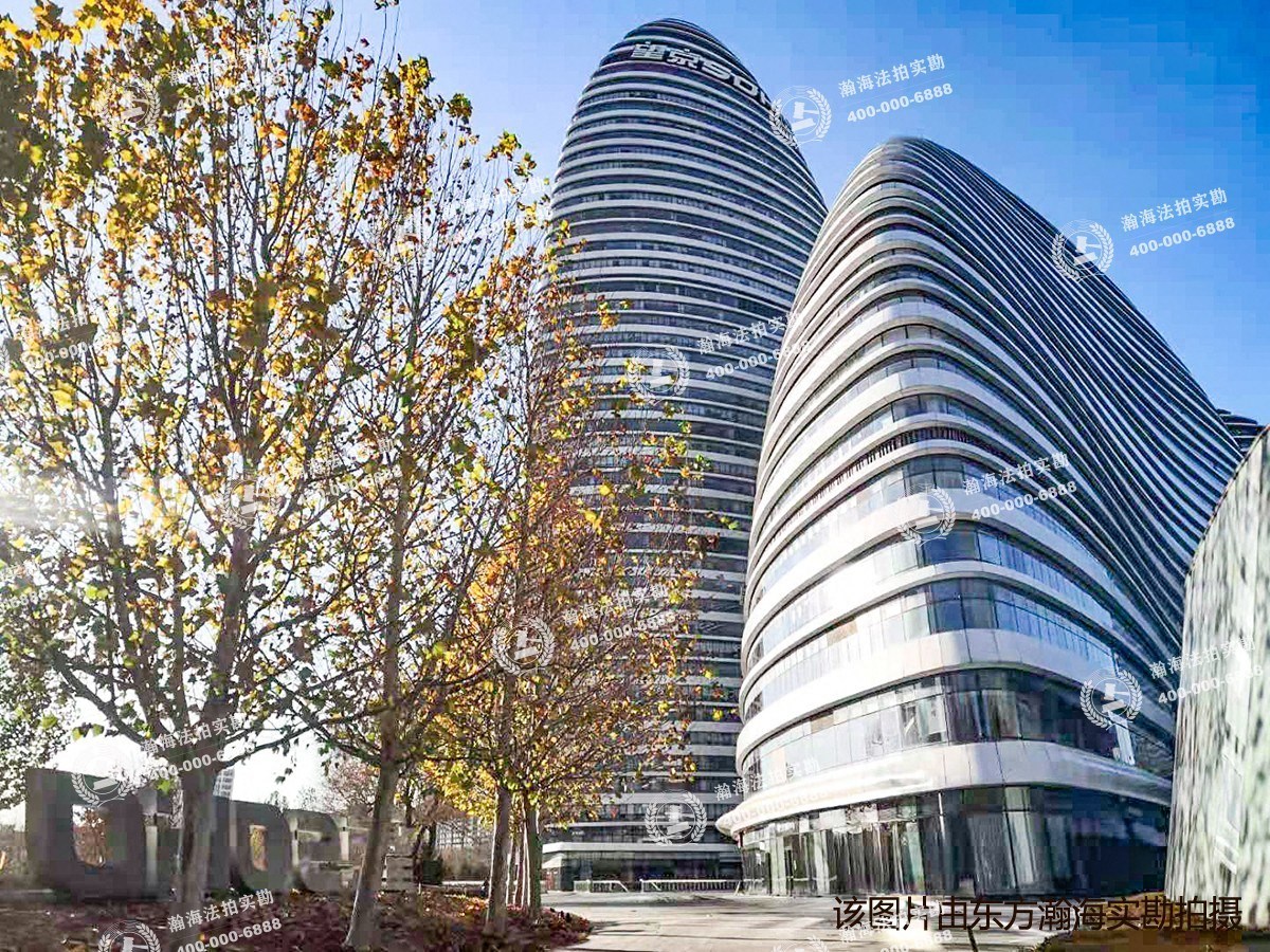 望京SOHO8号楼负22157号