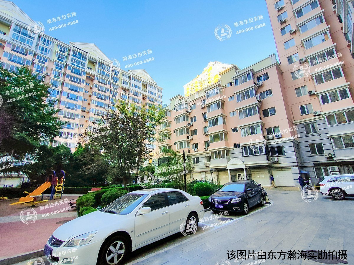 华馨公寓417号楼3单元201室（复式带1车位）