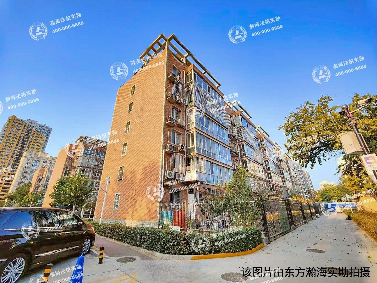 河畔丽景6号楼0703室