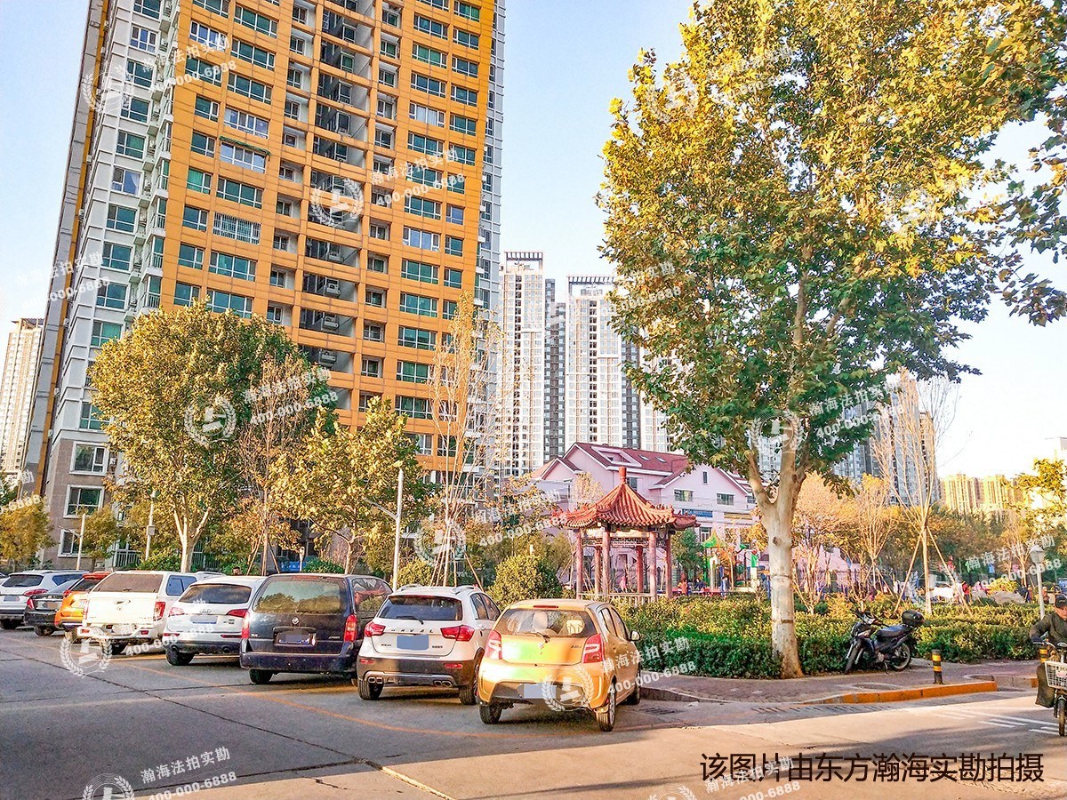 河畔丽景6号楼0703室