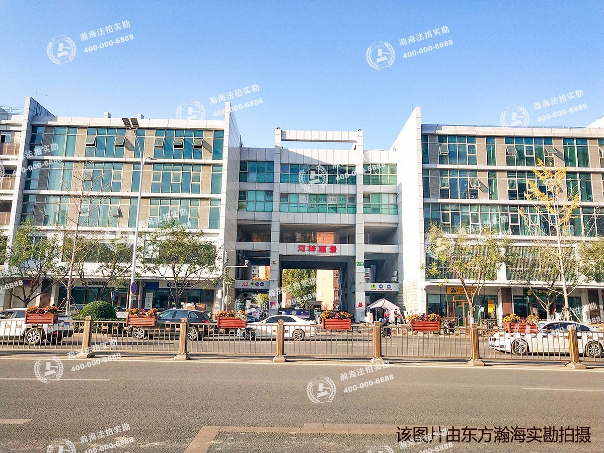 河畔丽景6号楼0703室