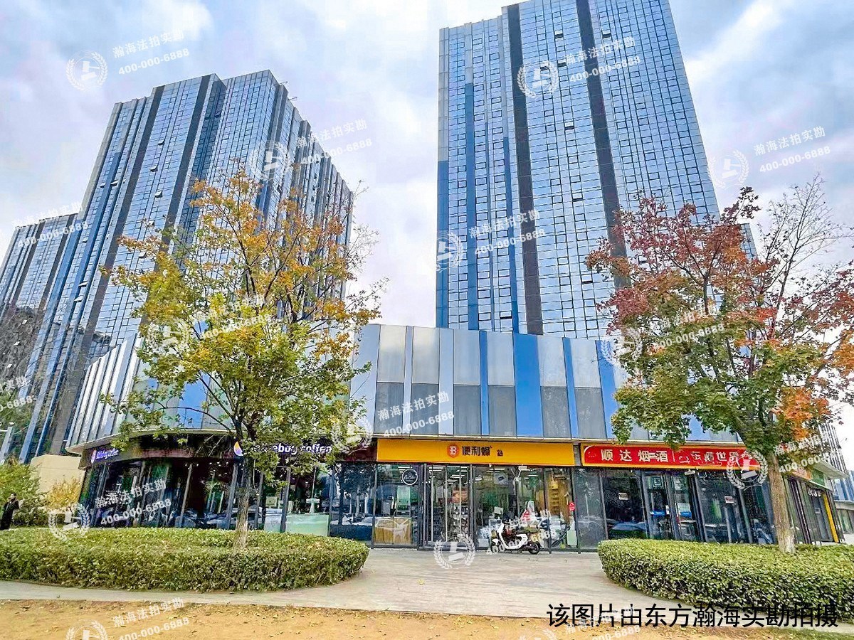 泰禾一号院5号楼605室