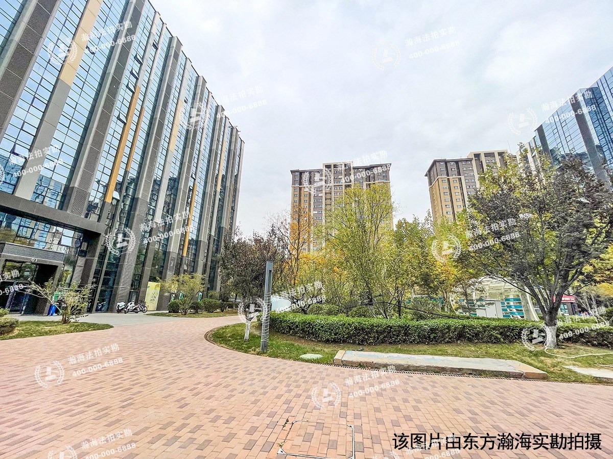 泰禾一号院5号楼605室