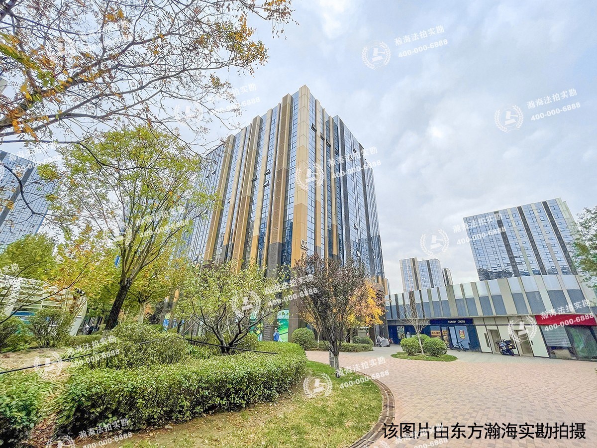 泰禾一号院5号楼605室