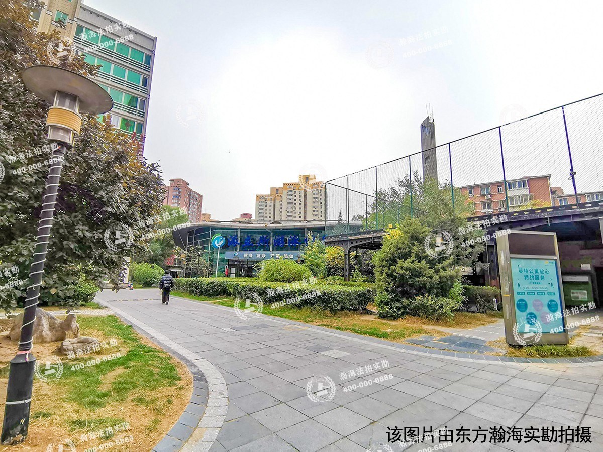 英特公寓1号楼B2201室