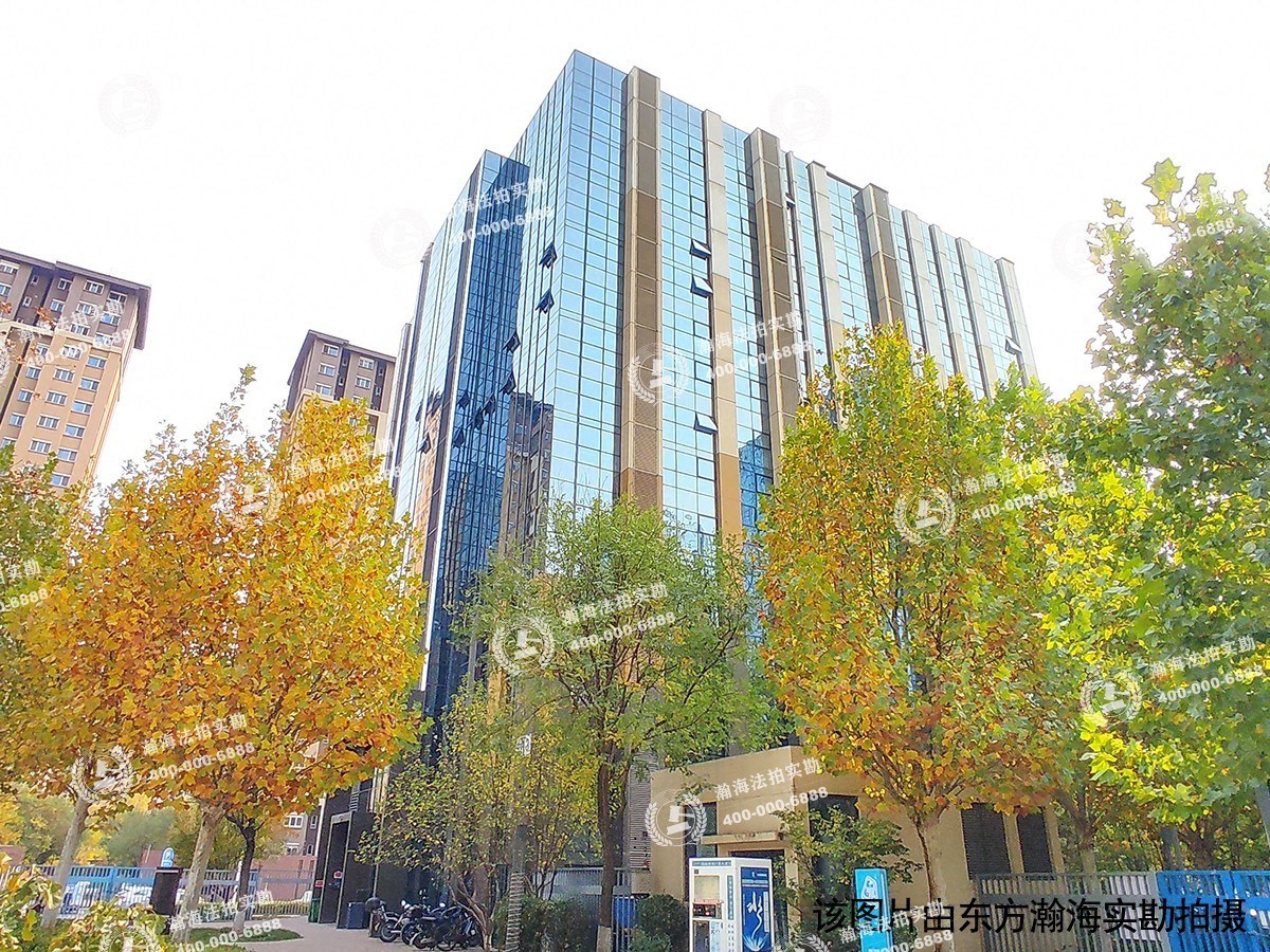 泰禾一号院5号楼605室