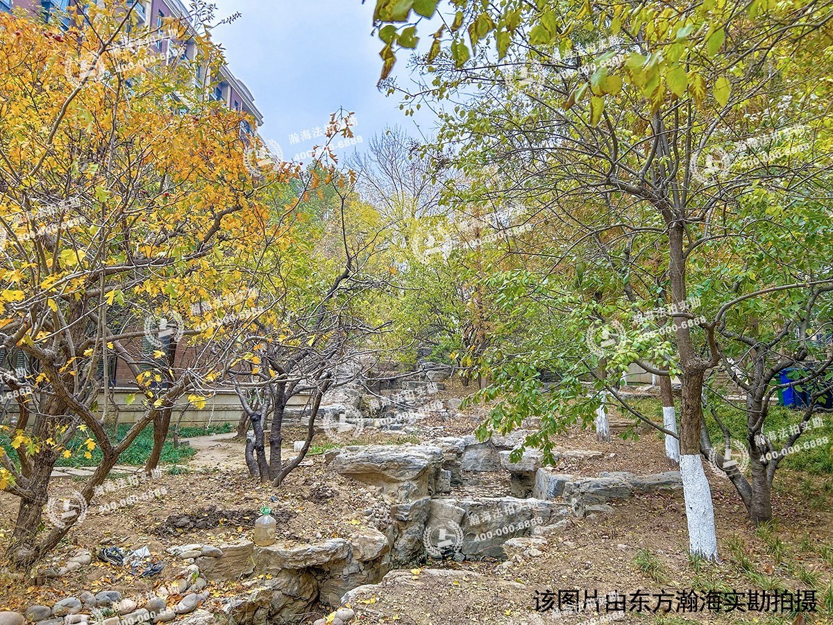 山水文园西园206号楼2单元402室（顶层复式）