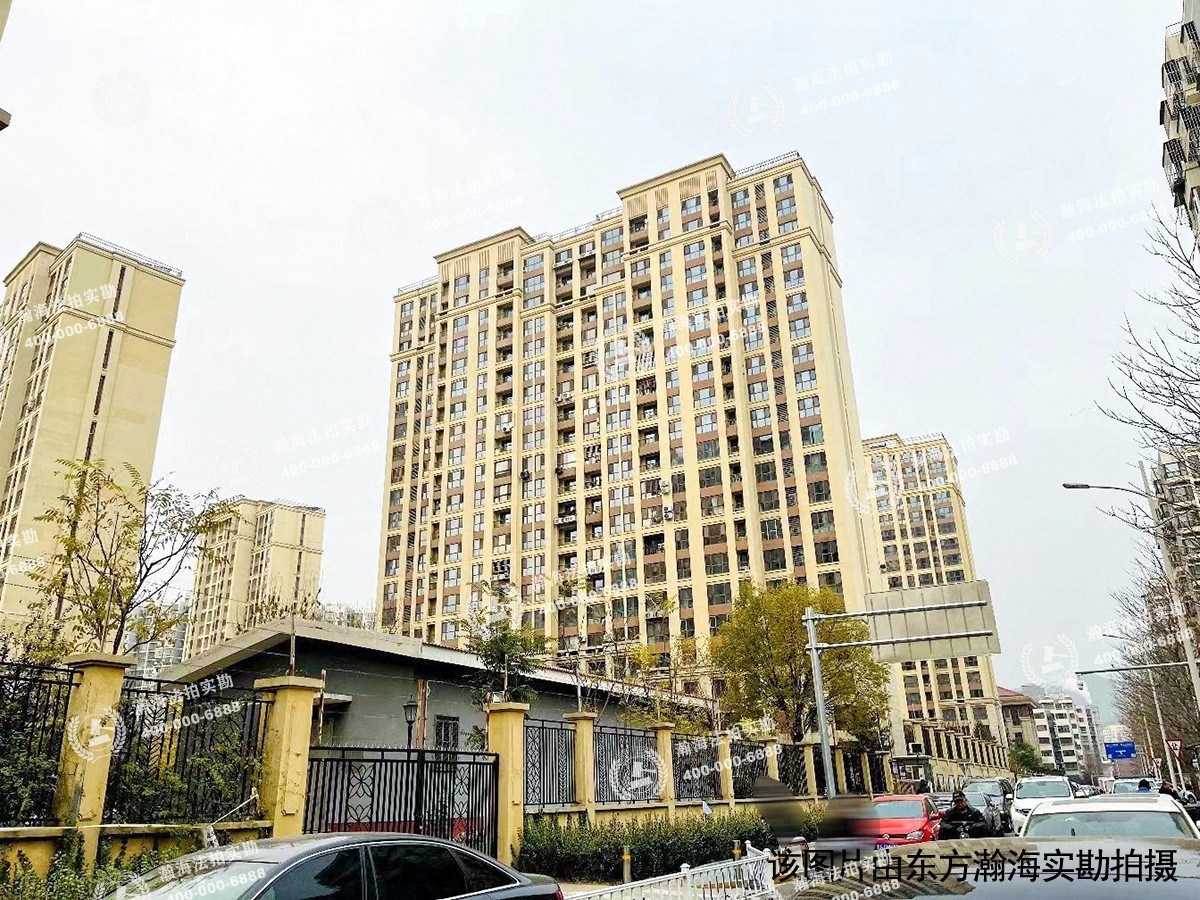 金泰丽湾悦栖山7号楼2单元2101室