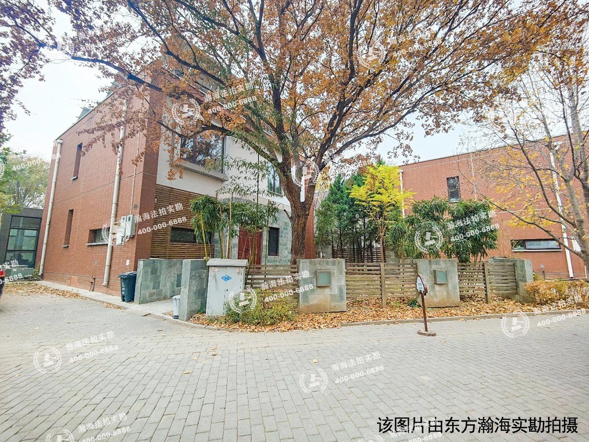 碧水庄园1-19号（独栋别墅）