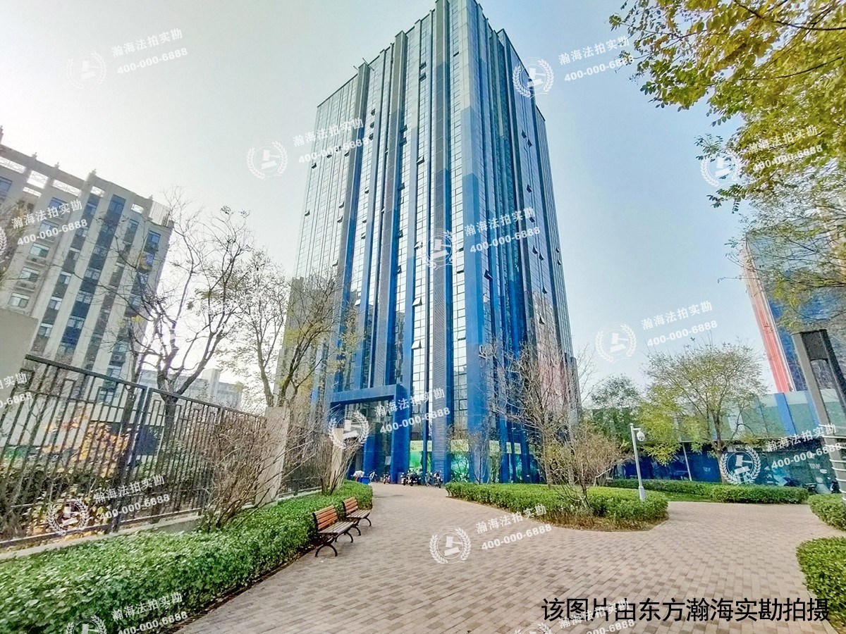 泰禾一号院5号楼605室