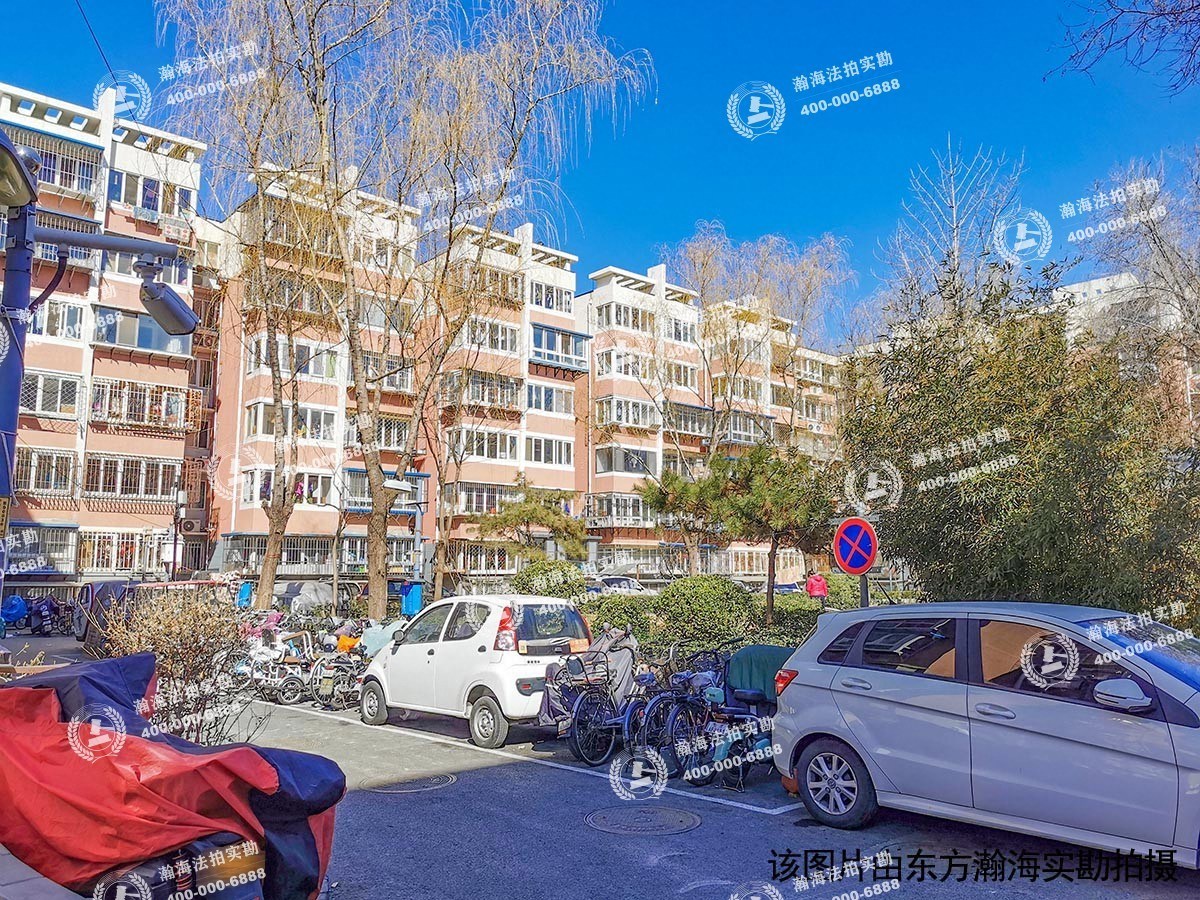 新街口西里三区6号楼3单元601室
