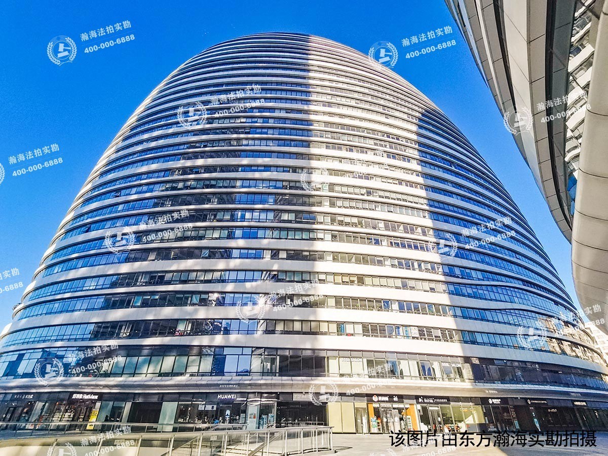 望京SOHO8号楼负22157号