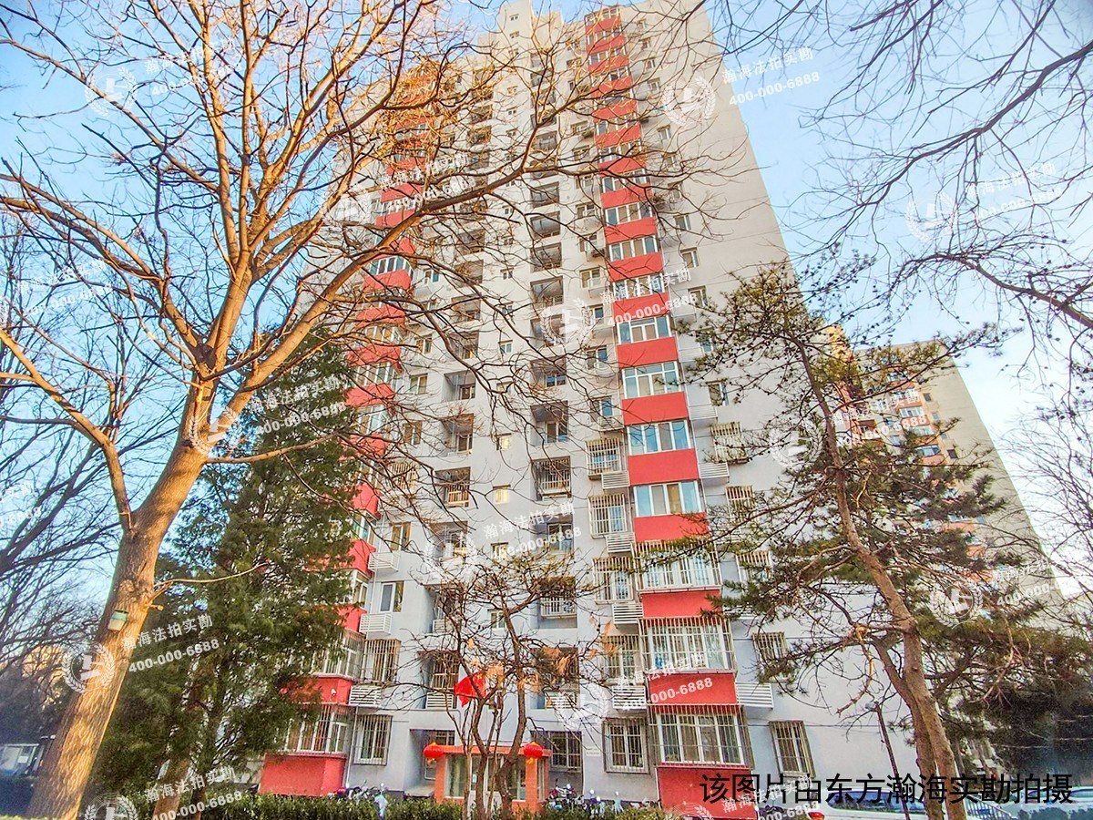 芳古园一区 南区15号楼