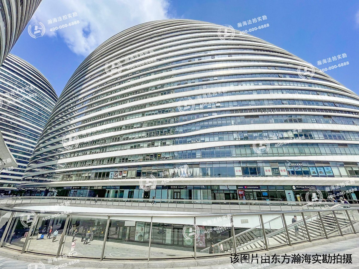 望京SOHO8号楼负22157号
