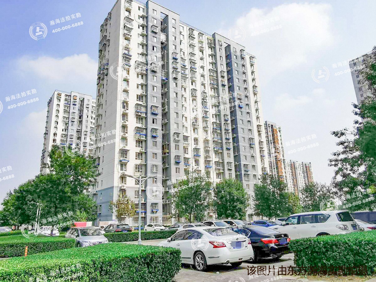 双合家园4号院4号楼1单元2203室