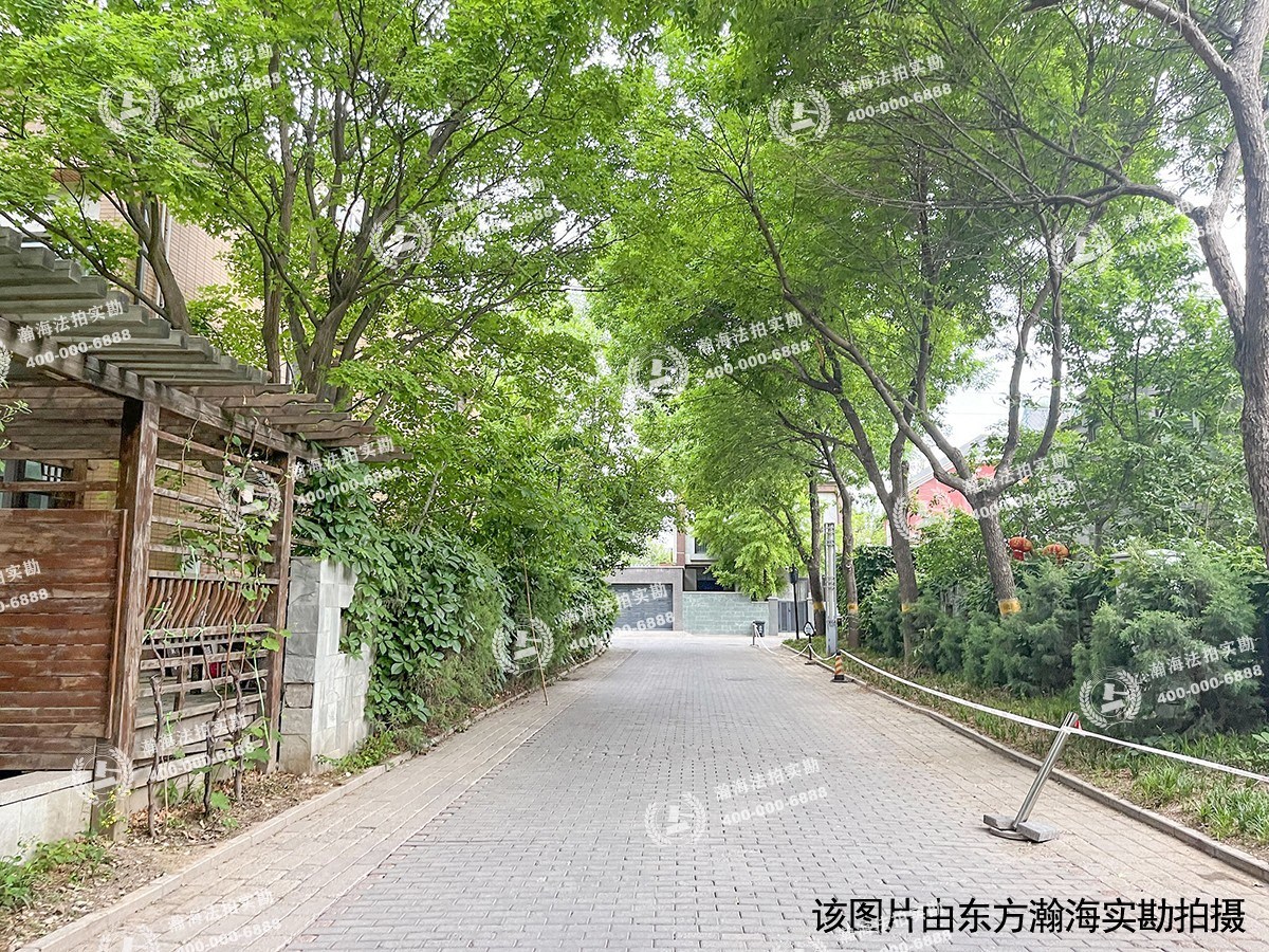 碧水庄园1-19号（独栋别墅）