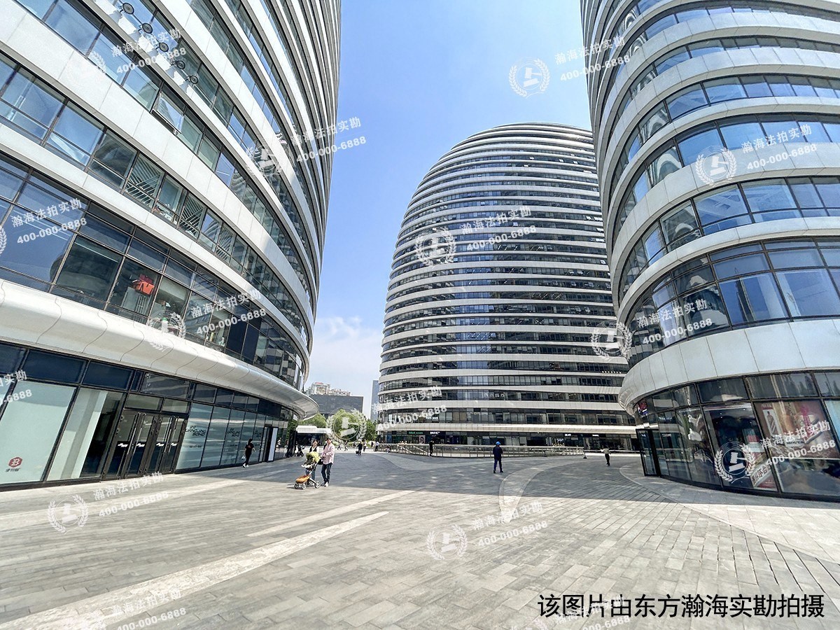 望京SOHO8号楼负22157号