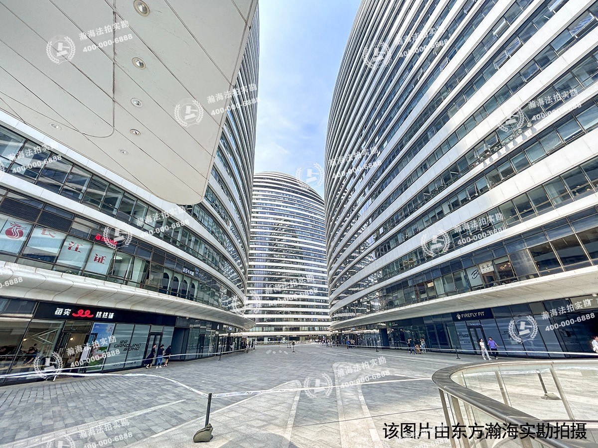 望京SOHO8号楼负22157号