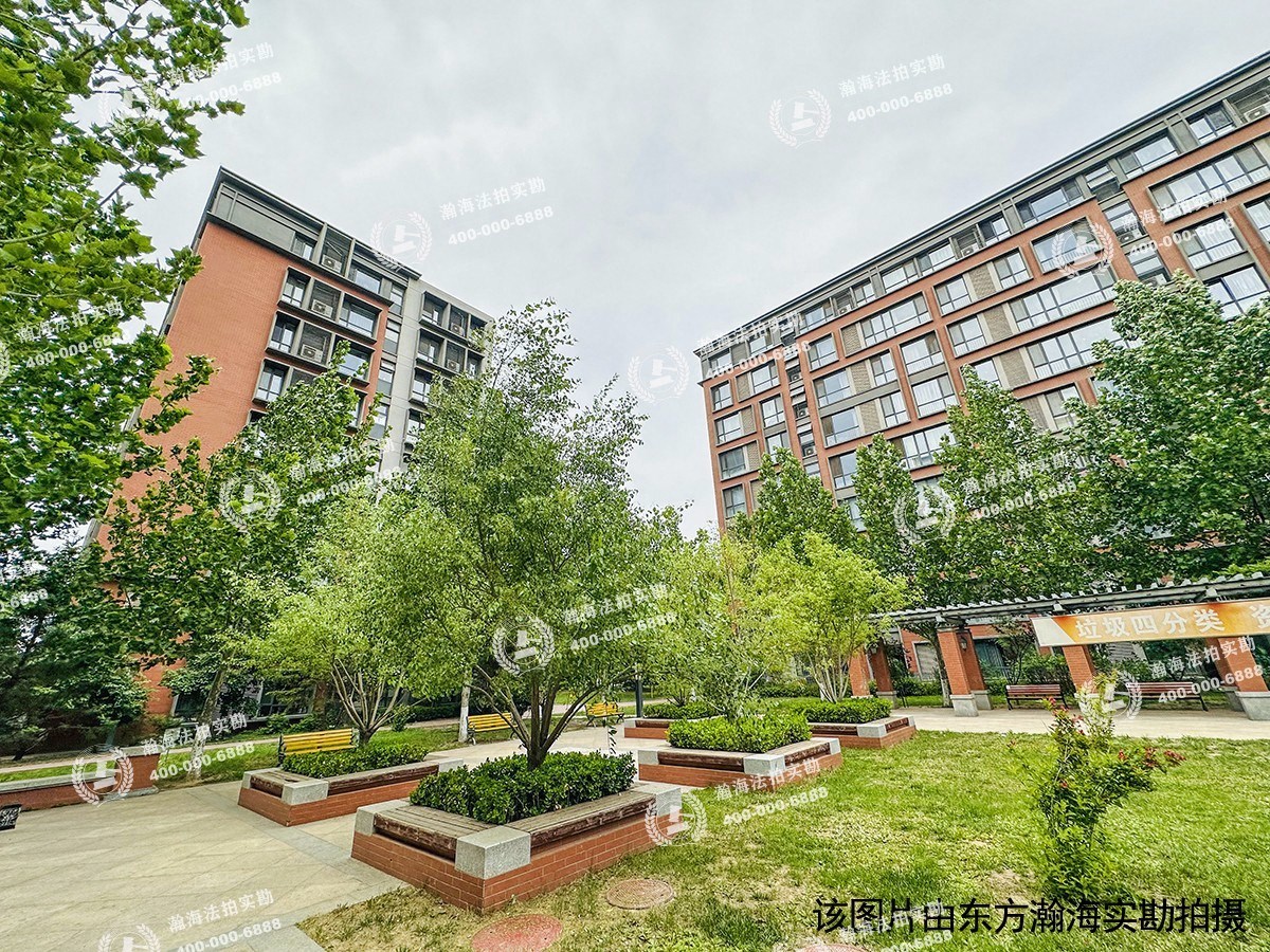 金色漫香林六期3号楼801室