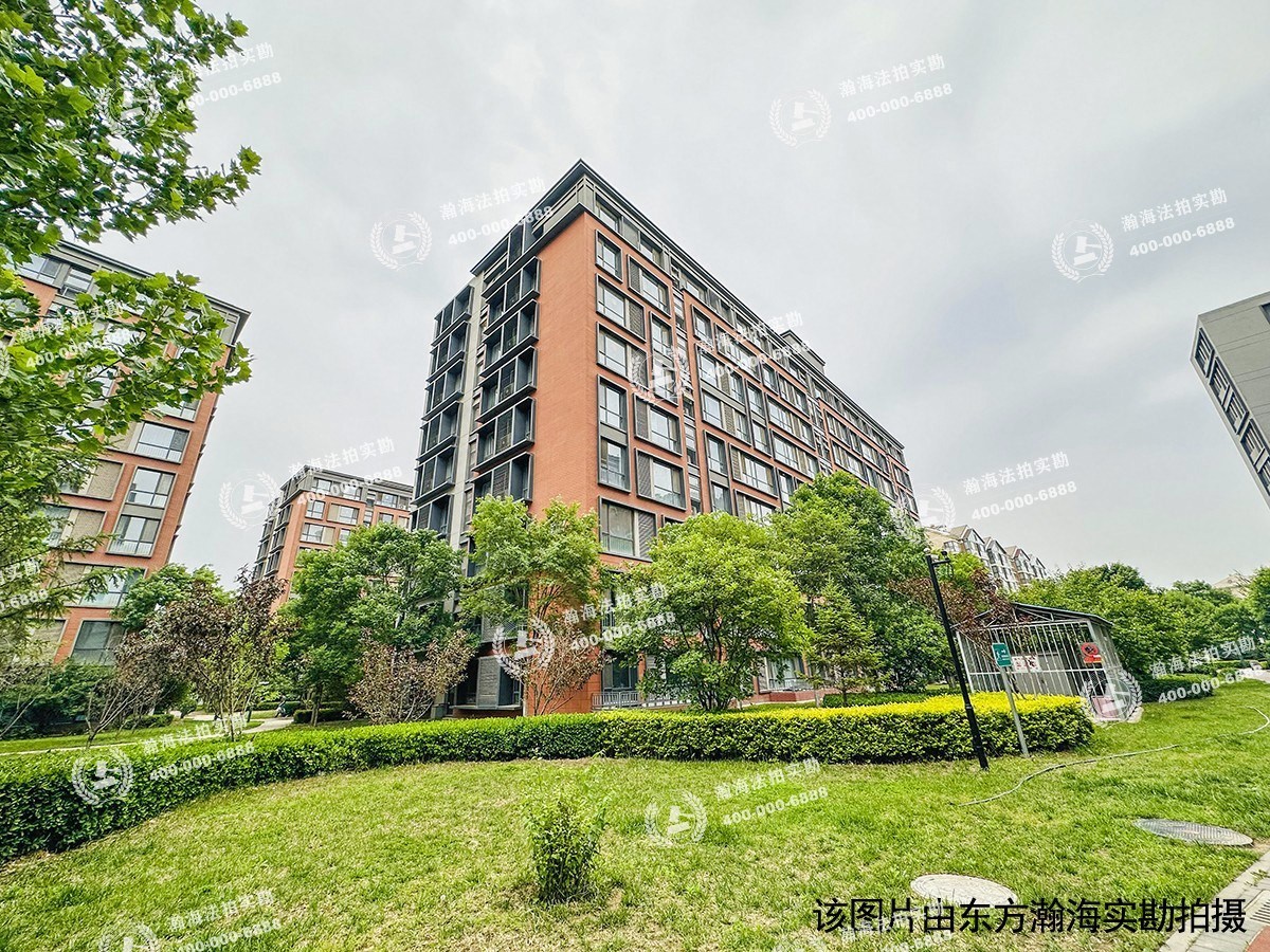 金色漫香林六期3号楼801室