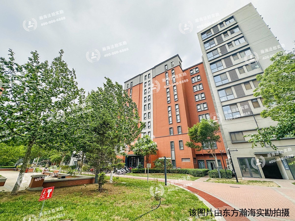 金色漫香林六期3号楼801室