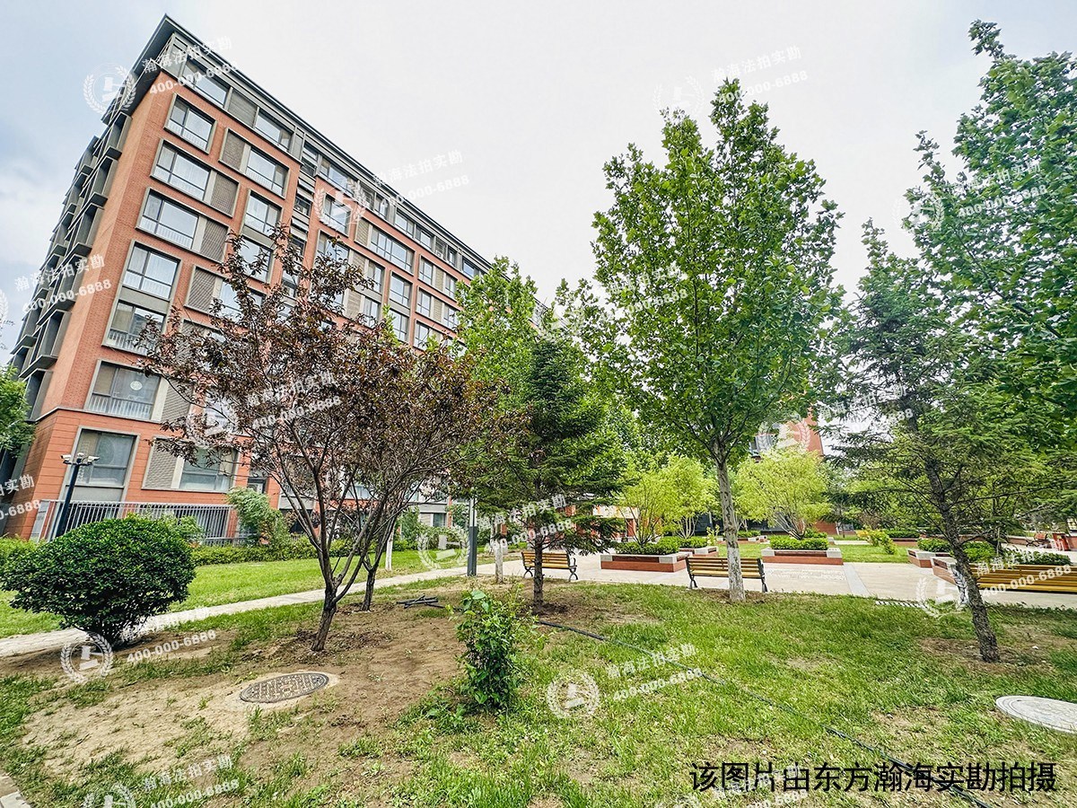 金色漫香林六期3号楼801室