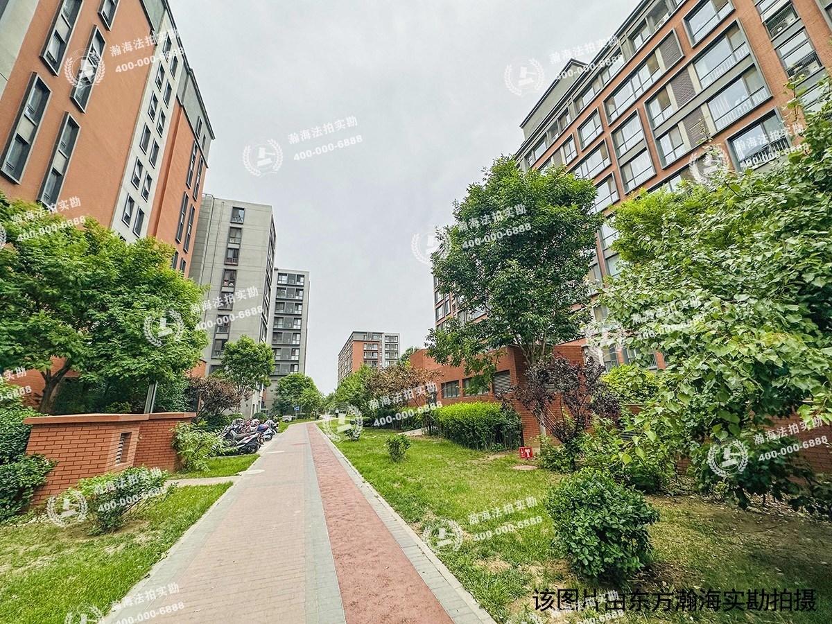 金色漫香林六期3号楼801室