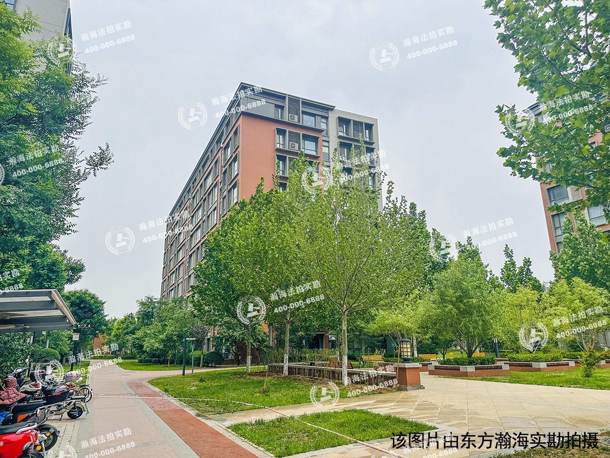 金色漫香林六期3号楼801室