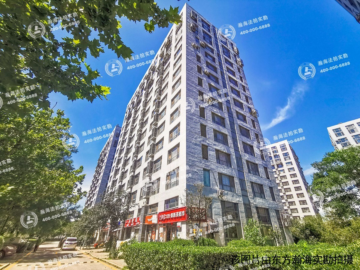好景国际1号楼1007室