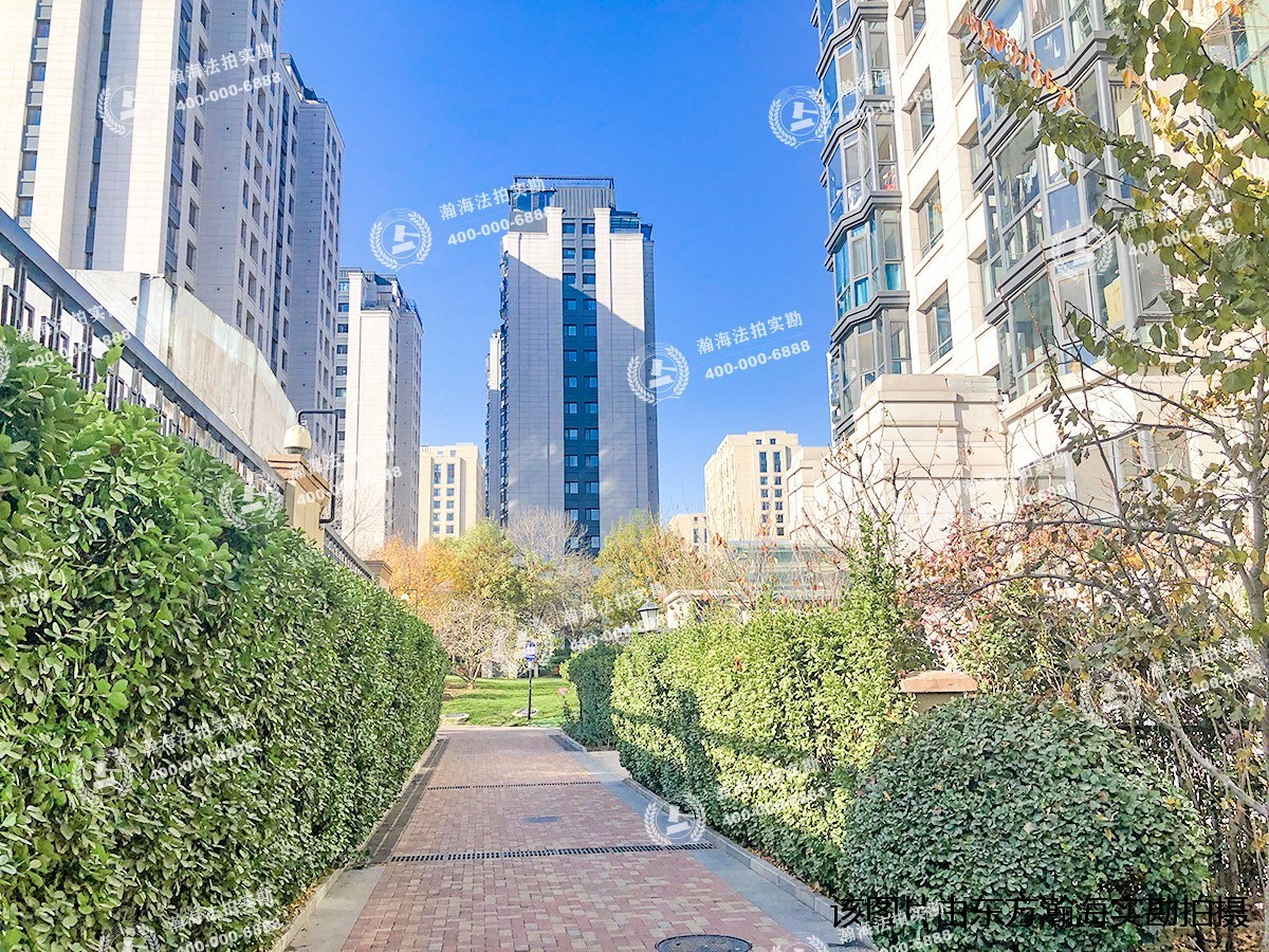 臻园3号楼（臻园售楼处）（独栋商业）