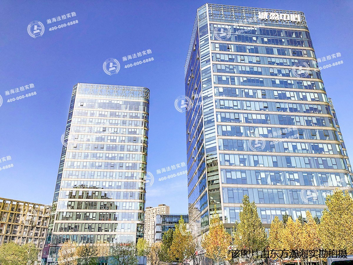 臻园3号楼（臻园售楼处）（独栋商业）