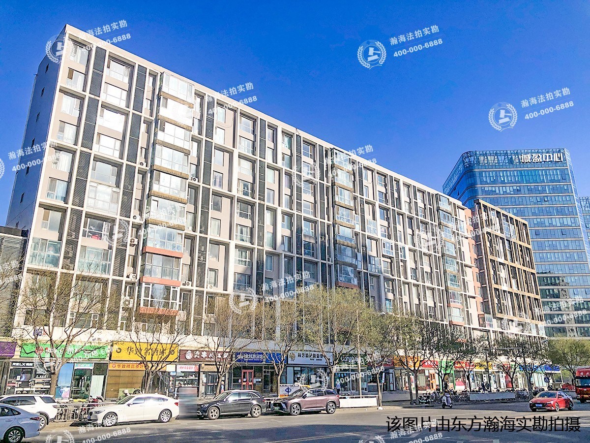 臻园3号楼（臻园售楼处）（独栋商业）