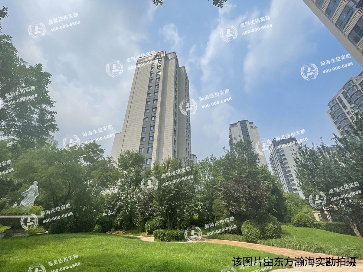 臻园3号楼（臻园售楼处）（独栋商业）