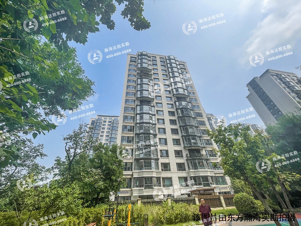 臻园3号楼（臻园售楼处）（独栋商业）