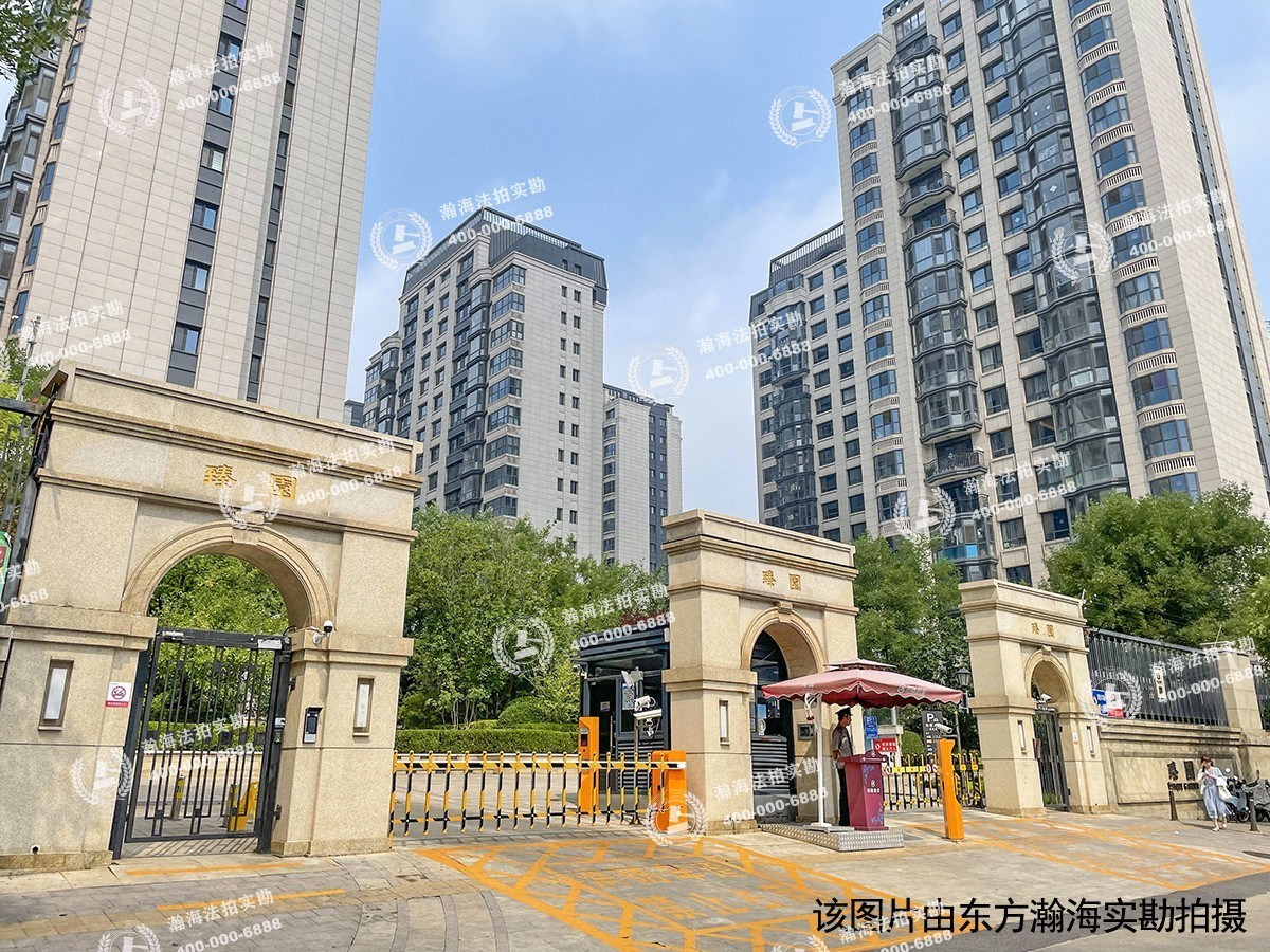 臻园3号楼（臻园售楼处）（独栋商业）