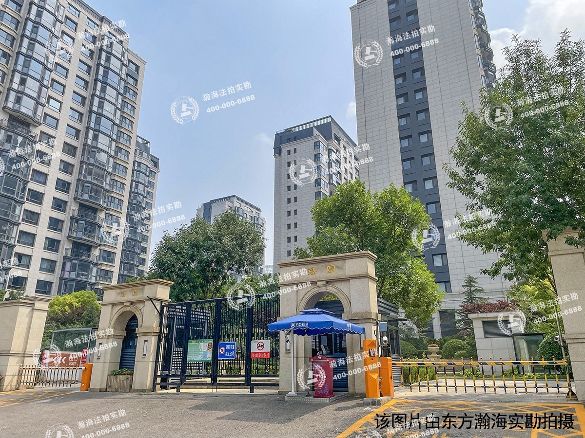 臻园3号楼（臻园售楼处）（独栋商业）