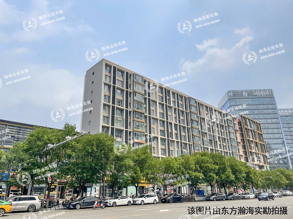 臻园3号楼（臻园售楼处）（独栋商业）
