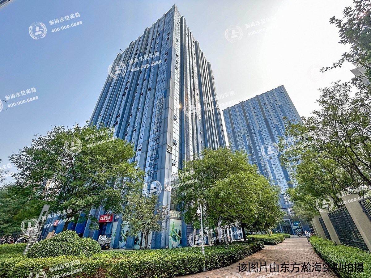 泰禾一号院5号楼605室