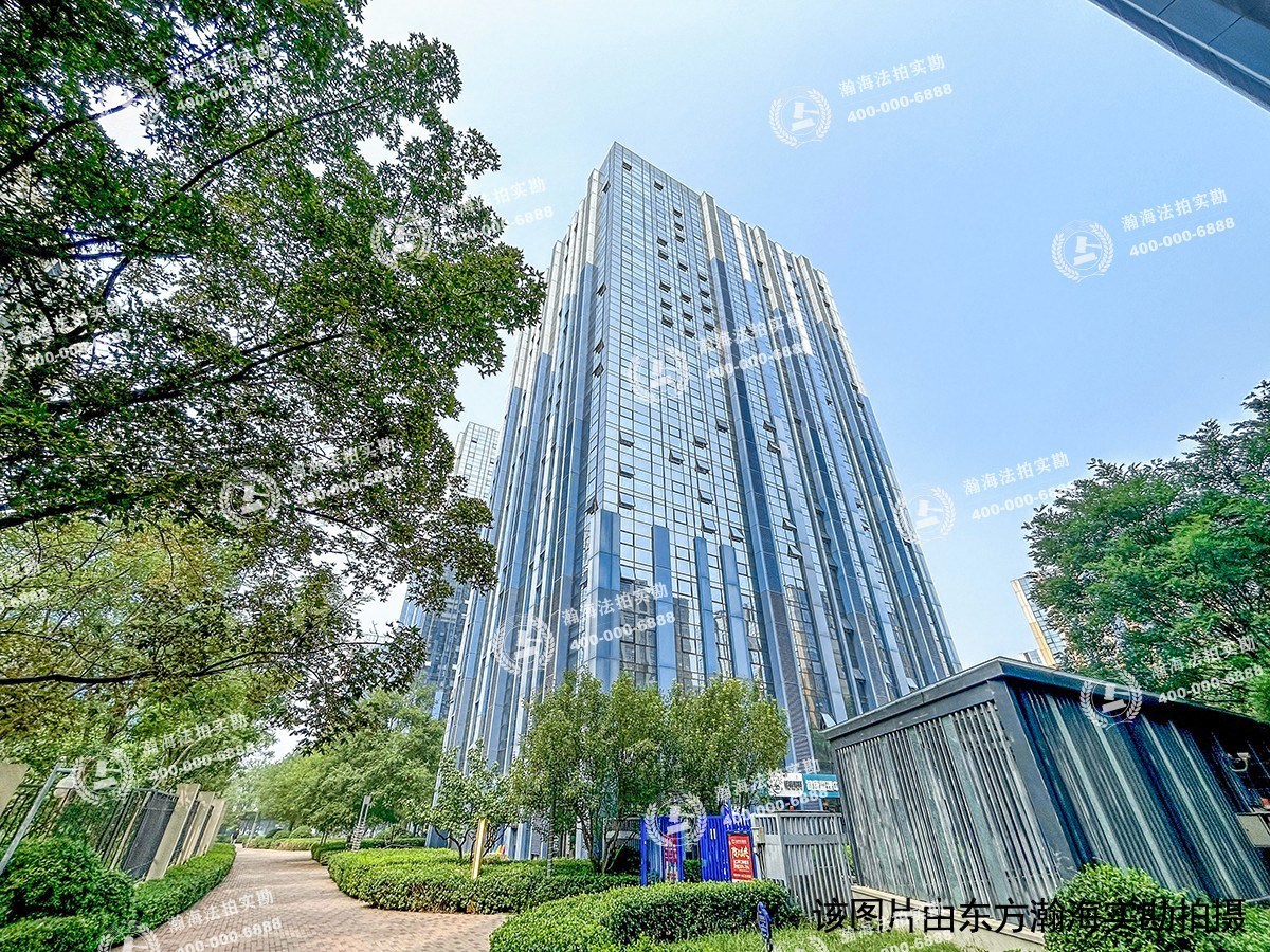 泰禾一号院5号楼605室