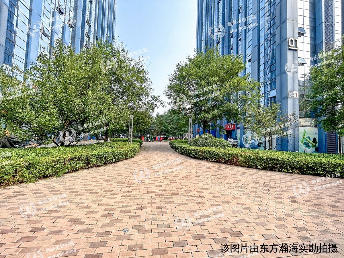 泰禾一号院5号楼605室