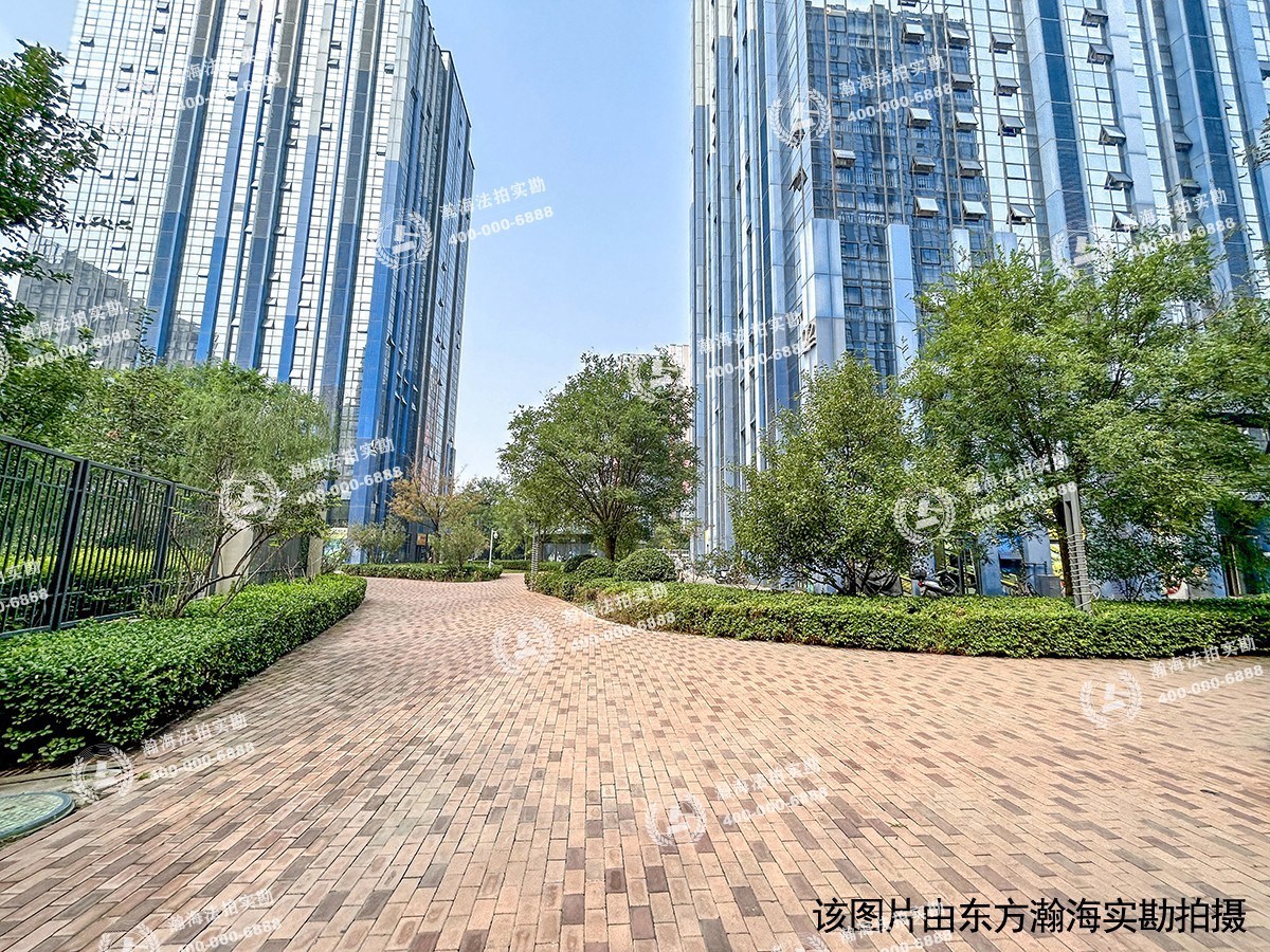 泰禾一号院5号楼605室